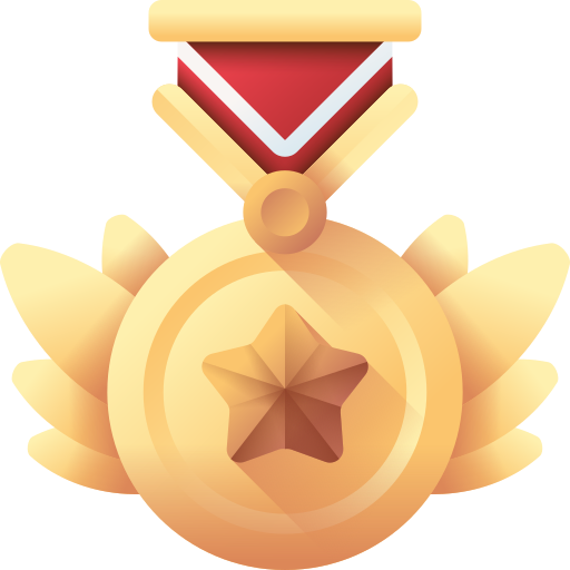 First Place (freepik icon)